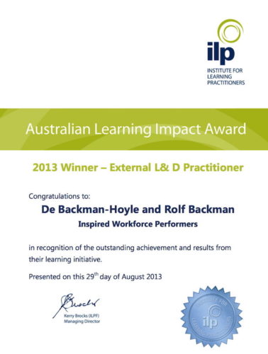 ilpcert